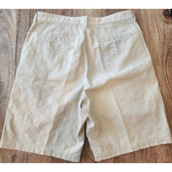 Reyn Spooner Shorts Mens 32 Flat Front Casual Summer Lightweight - Picture 4 of 10